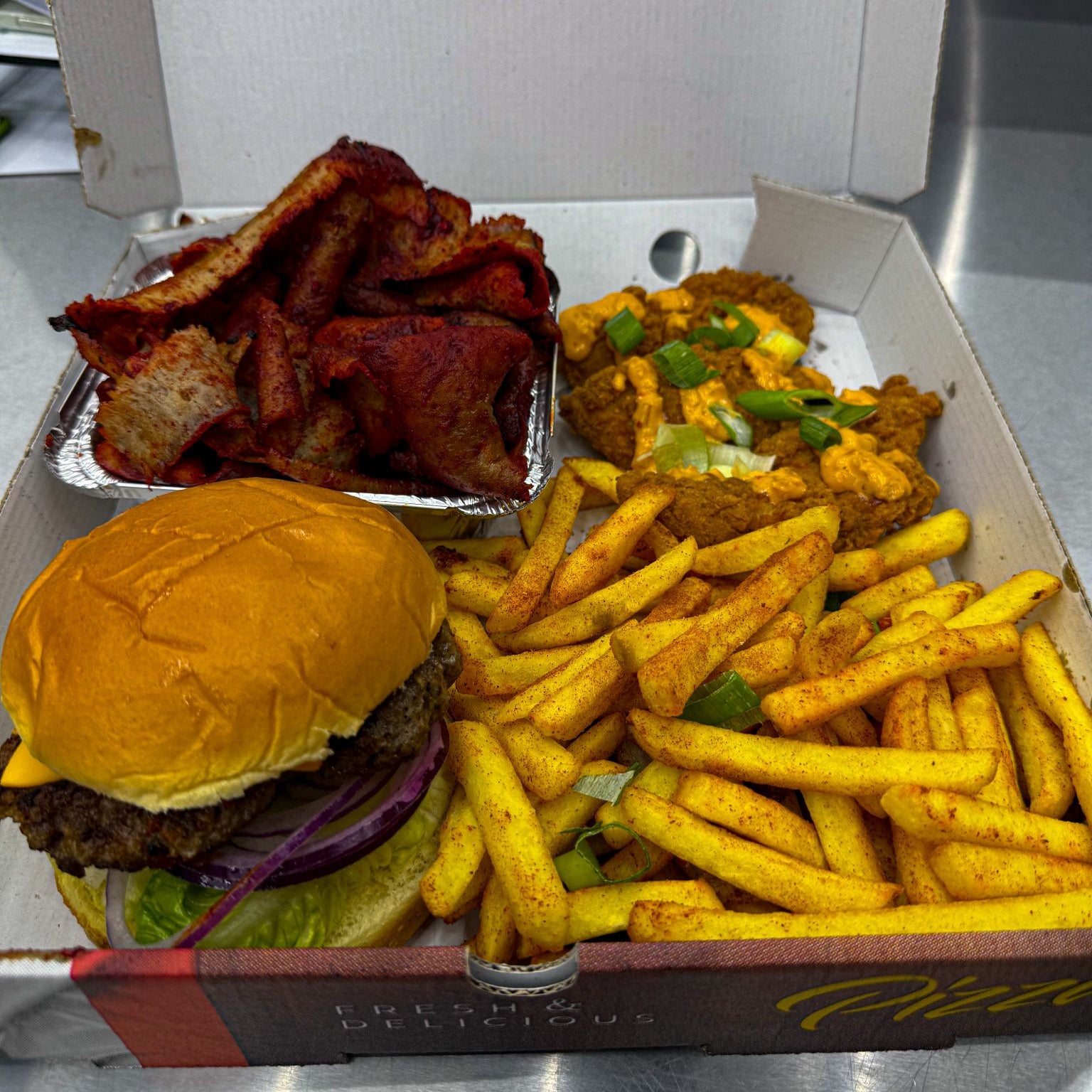Nashville Heat Box