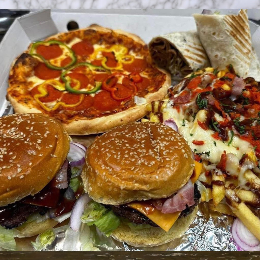 Fire & Feast Box Meals