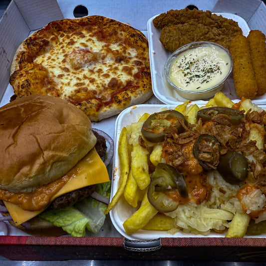 The Fire Feast
