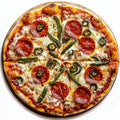 All American Dream Pizza – Ben's Fire & Feast Sheffield