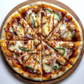 BBQ Chicken Blaze Pizza