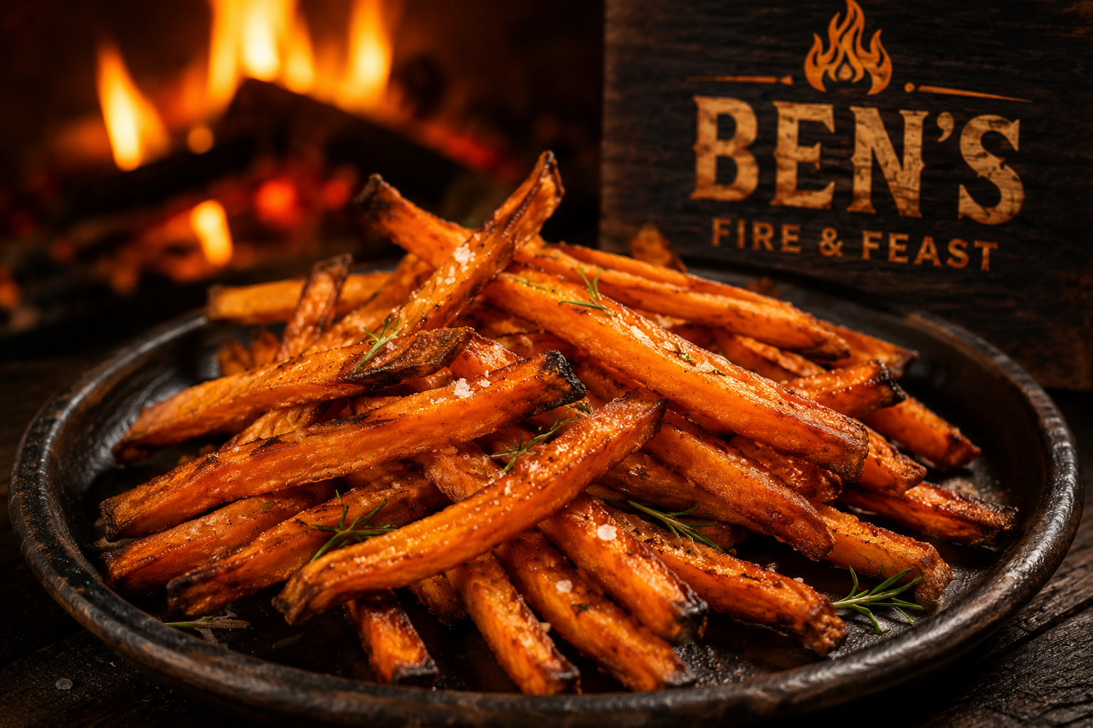 Sweet Potato Fries