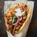 Classic Chicken Gyros