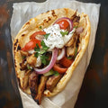 Classic Chicken Gyros – Ben's Fire & Feast Sheffield