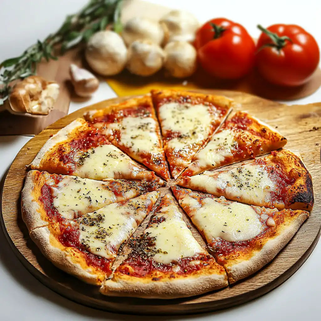 Create Your Own Pizza – Ben's Fire & Feast Sheffield