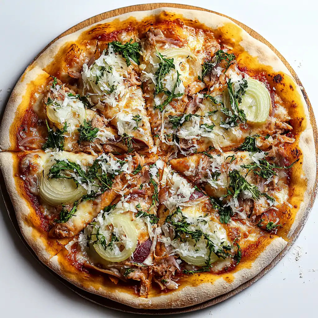 Pizza Doner Delight – Ben's Fire & Feast Sheffield