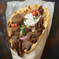 Donner Gyros – Ben's Fire & Feast Sheffield