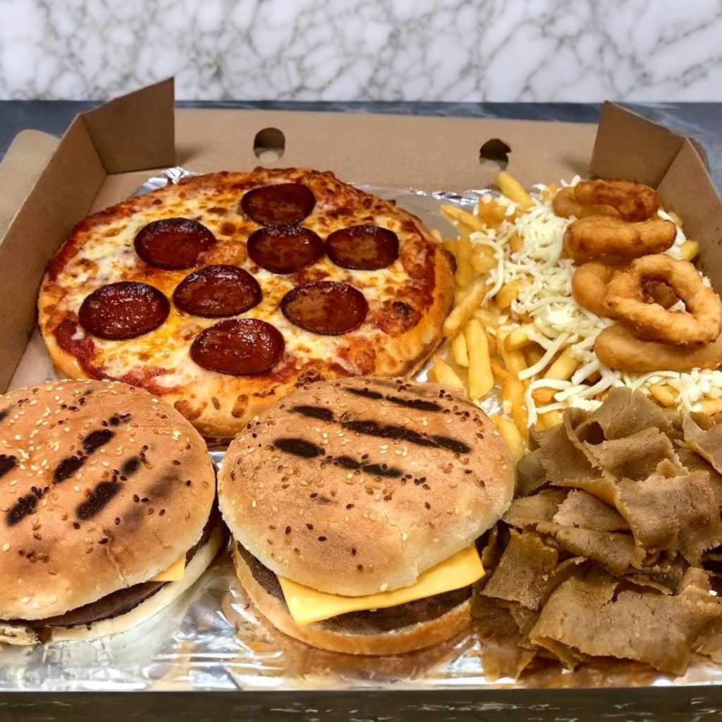 Feast Box | Bens Fire & Feast