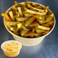 Fries & Cheese Sauce