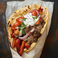 Chicken Tikka & Donner Gyros – Ben's Fire & Feast Sheffield