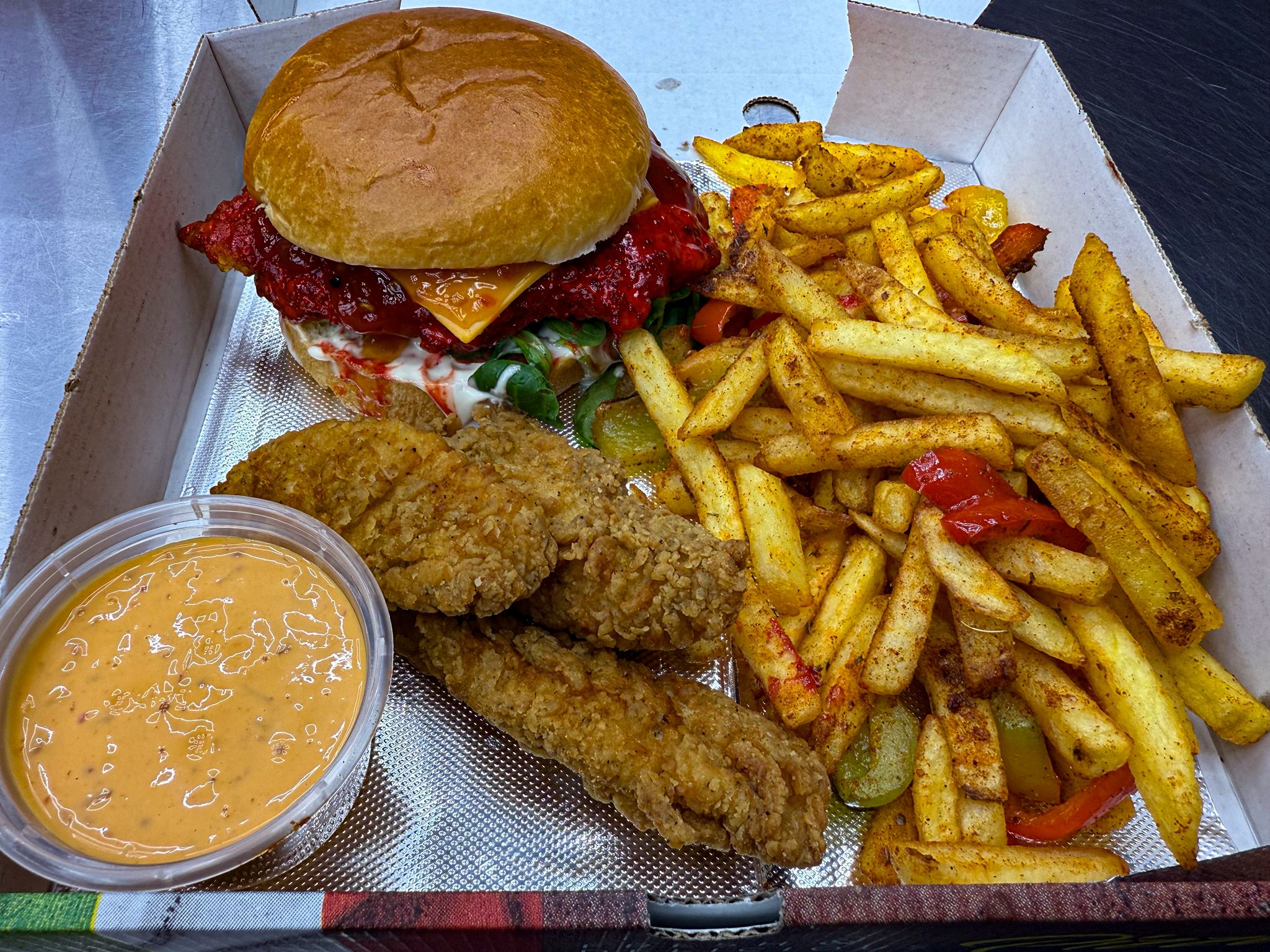 The Stranger Things Box