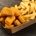Kids Chicken Nuggets & Fries – Ben's Fire & Feast Sheffield