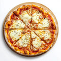 Classic Margarita Pizza – Ben's Fire & Feast Sheffield