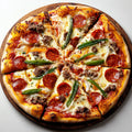 Mexicana Inferno Pizza – Ben's Fire & Feast Sheffield