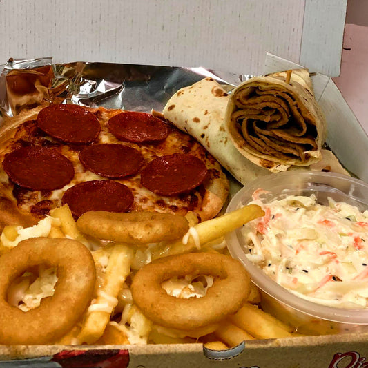 Mini Crave Box (1 Persons)