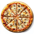 The Woodland Blaze Pizza – Ben's Fire & Feast Sheffield