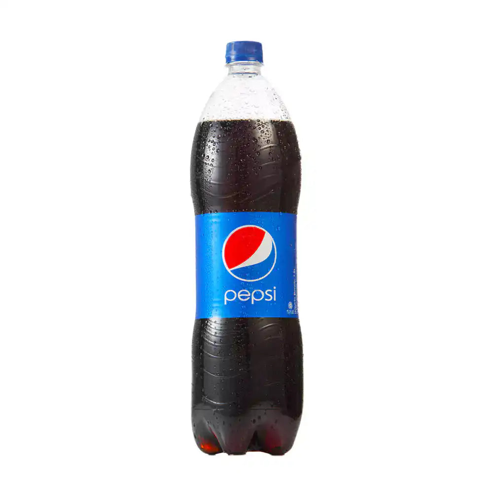 Bottle of Pepsi – Ben's Fire & Feast Sheffield