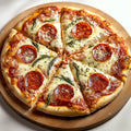 Spicy Solo Pepperoni Pizza – Ben's Fire & Feast Sheffield