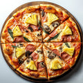 Tropicana Pizza – Ben's Fire & Feast Sheffield