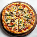 The Veggie Vibe Pizza – Ben's Fire & Feast Sheffield