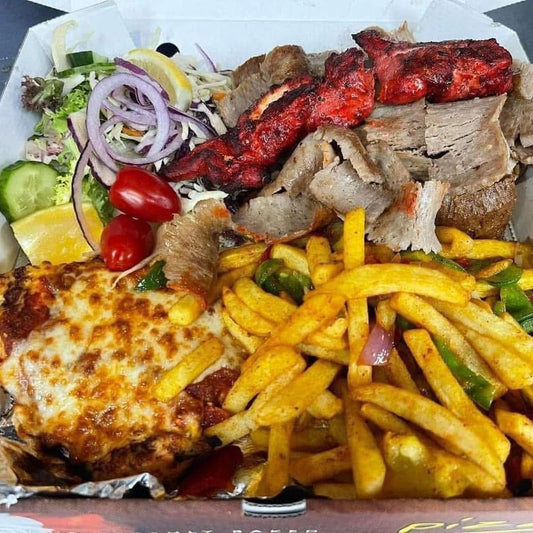 Chicken Parma