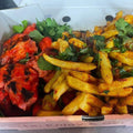 Salt & Pepper Tikka Box