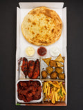 Desi Fire Feast