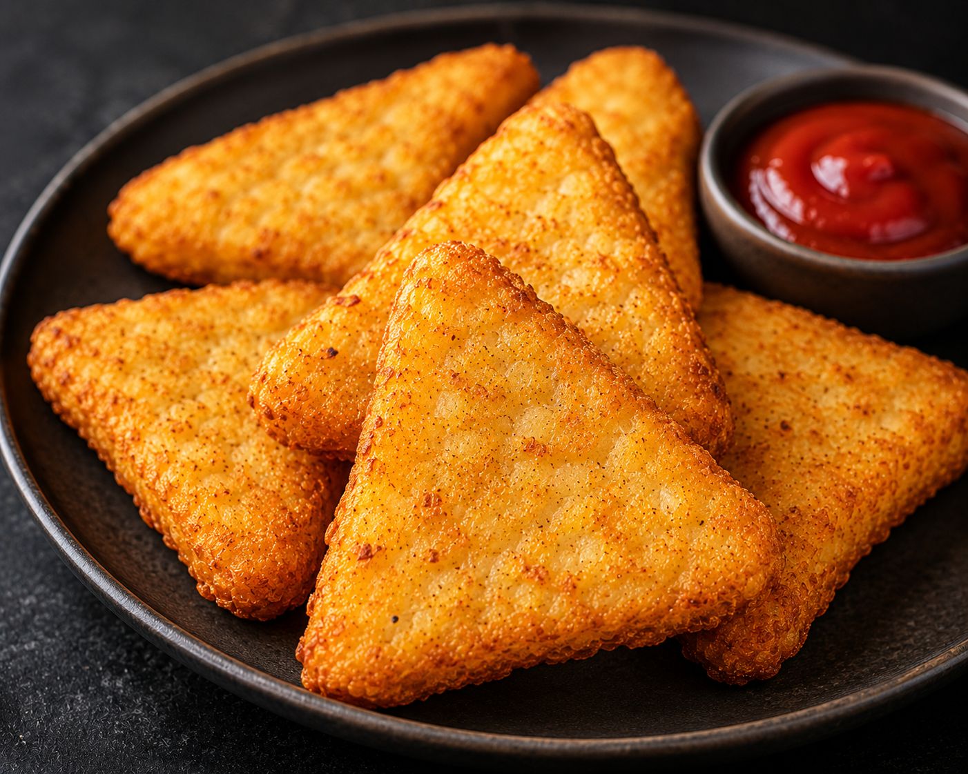 Crispy Hash Browns – Ben's Fire & Feast Sheffield