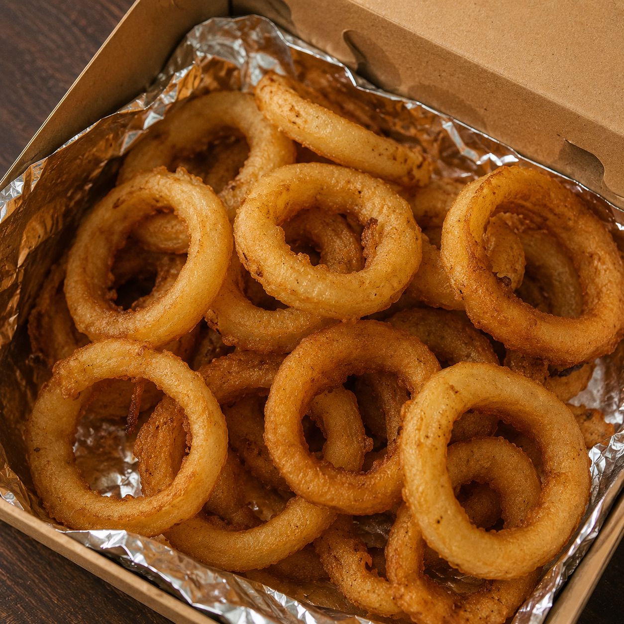 Onion Rings – Ben's Fire & Feast Sheffield