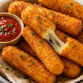 Mozzarella Sticks – Ben's Fire & Feast Sheffield