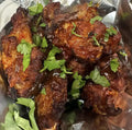 BBQ Wings – Ben's Fire & Feast Sheffield