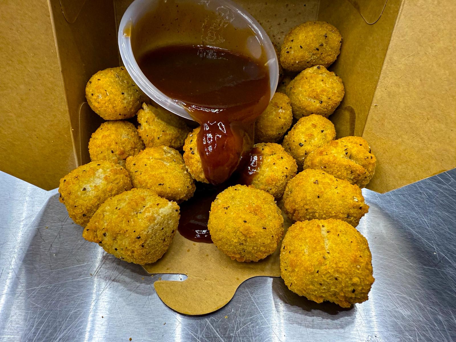 Popcorn Chicken