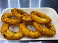 Crispy Hash Brown Rings