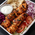 Chicken Kebab – Ben's Fire & Feast Sheffield