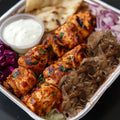 Chicken & Donner Mix Kebab