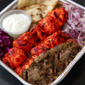 Chicken Tikka & Donner Mix Kebab – Ben's Fire & Feast Sheffield