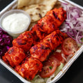 Chicken Tikka Kebab – Ben's Fire & Feast Sheffield