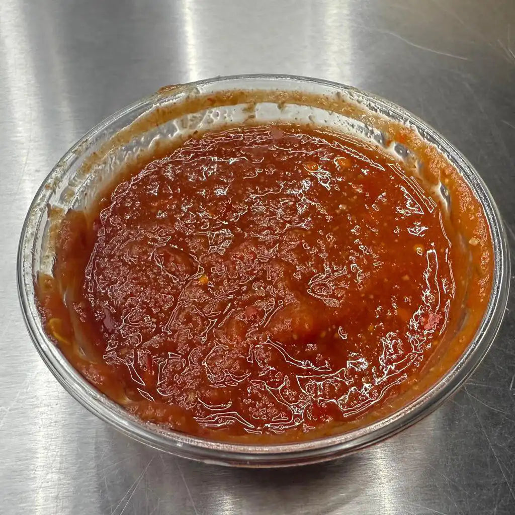 Chilli Sauce – Ben's Fire & Feast Sheffield