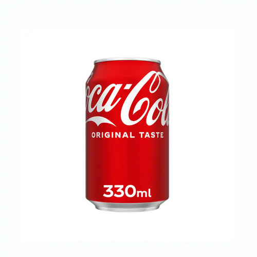 Can of Coke – Ben's Fire & Feast Sheffield