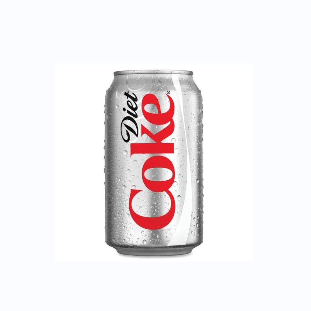 Can Of Diet Coke