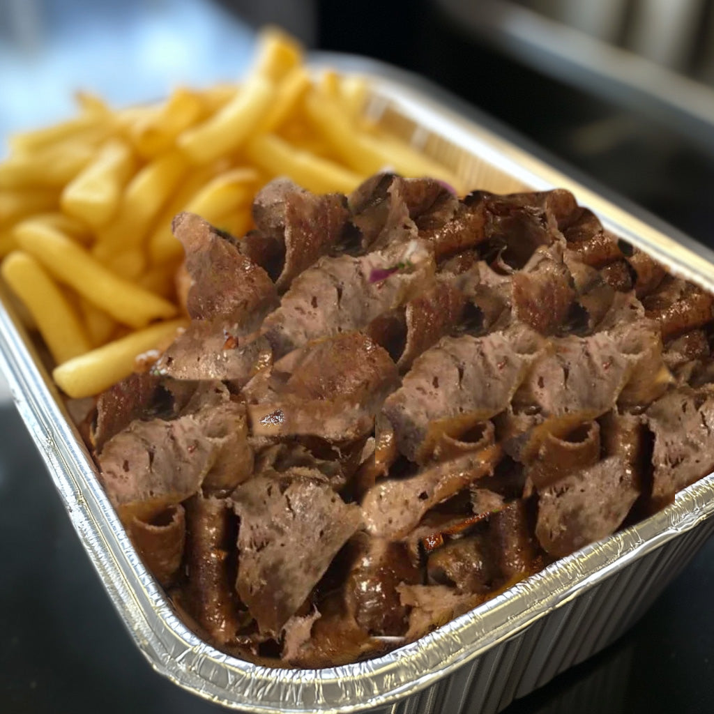 Donner & Chips