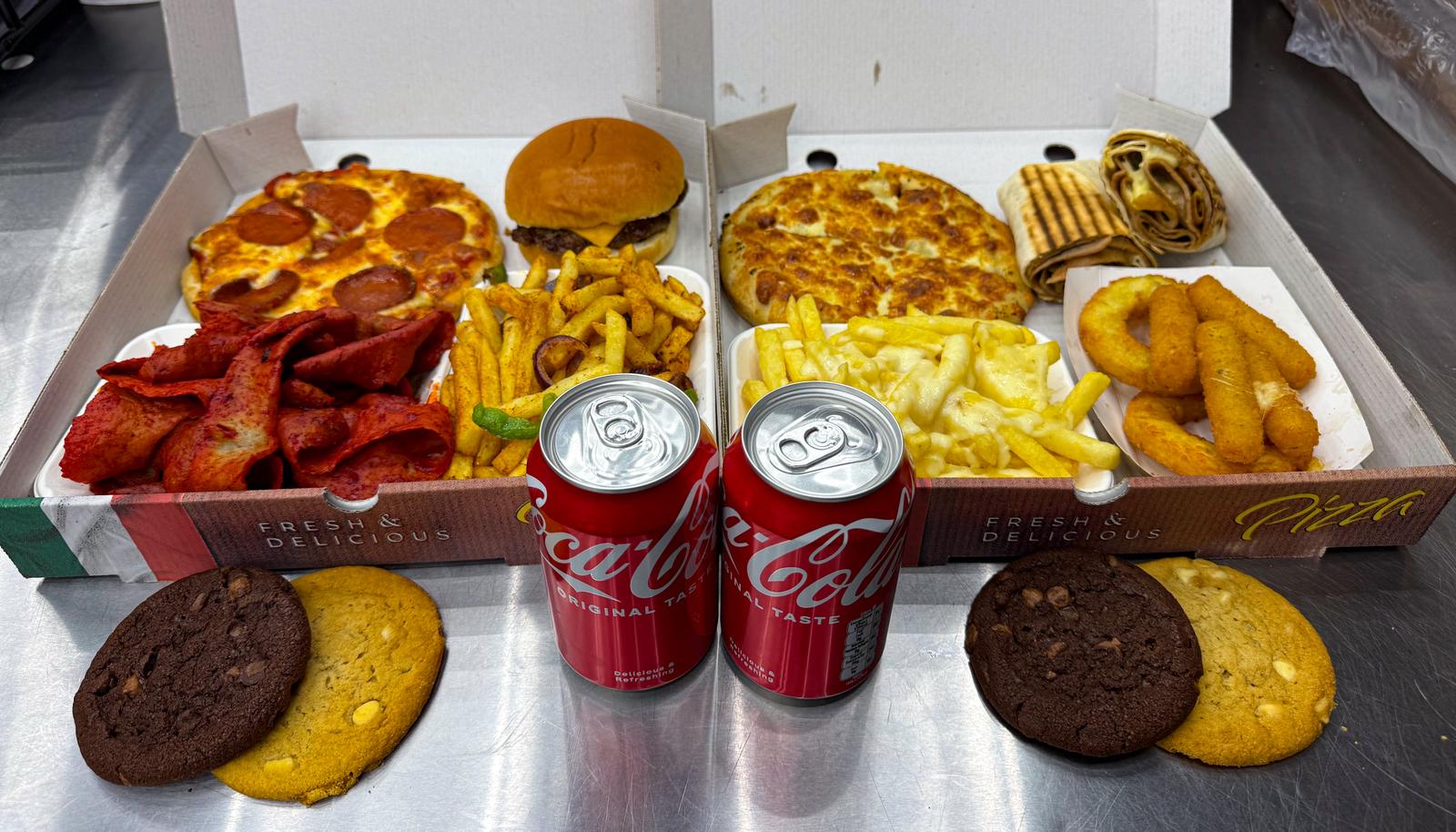 His & Hers Box Meal V2