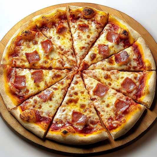 The Hog Fire Pizza