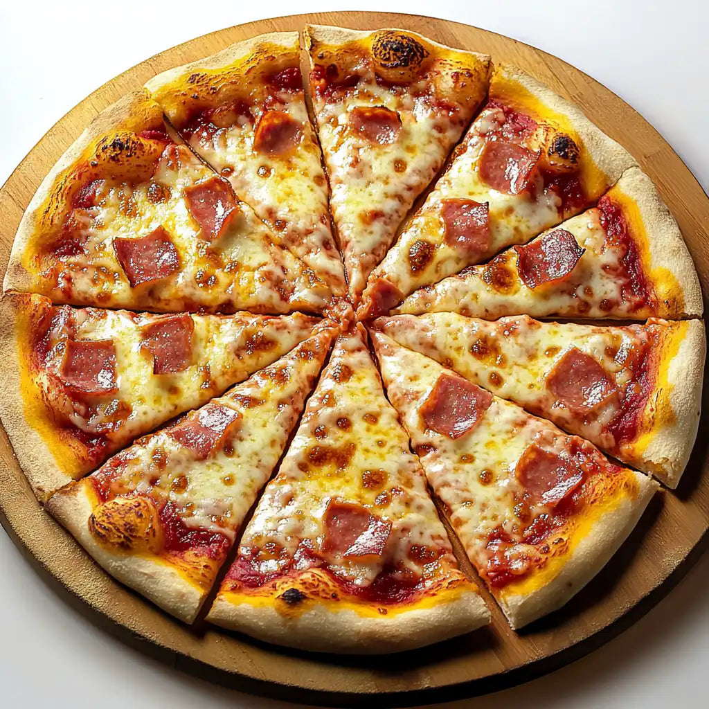 The Hog Fire Pizza – Ben's Fire & Feast Sheffield