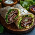 Istanbul Flame Wrap – Ben's Fire & Feast Sheffield
