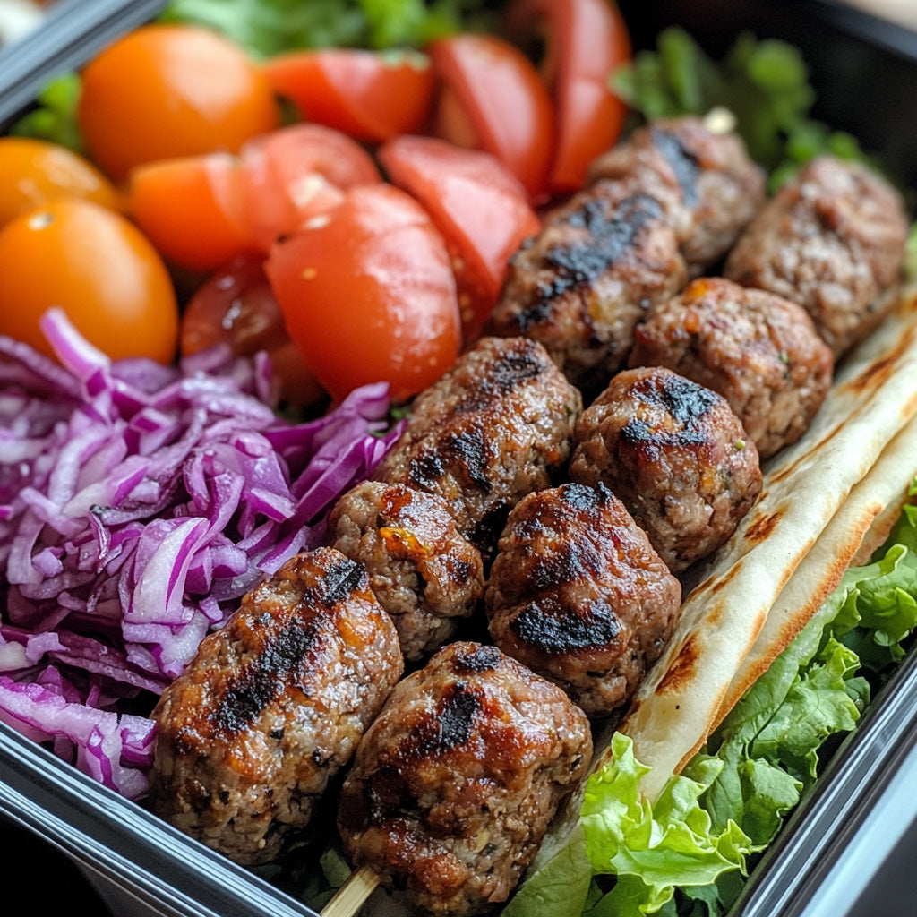 Kofte Kebab