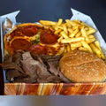 Mini Feast Box – Ben's Fire & Feast Sheffield