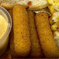Mozzarella sticks