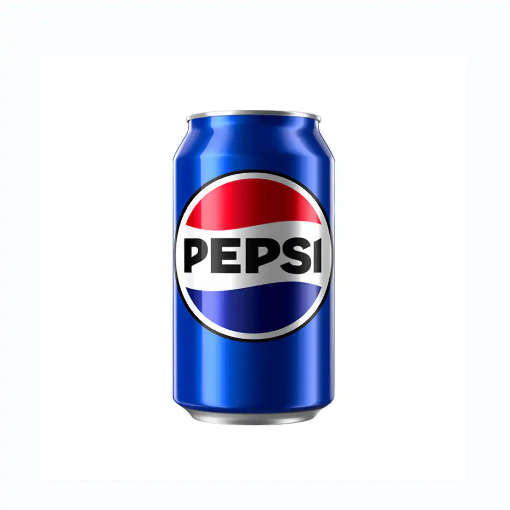 Can of Pepsi – Ben's Fire & Feast Sheffield