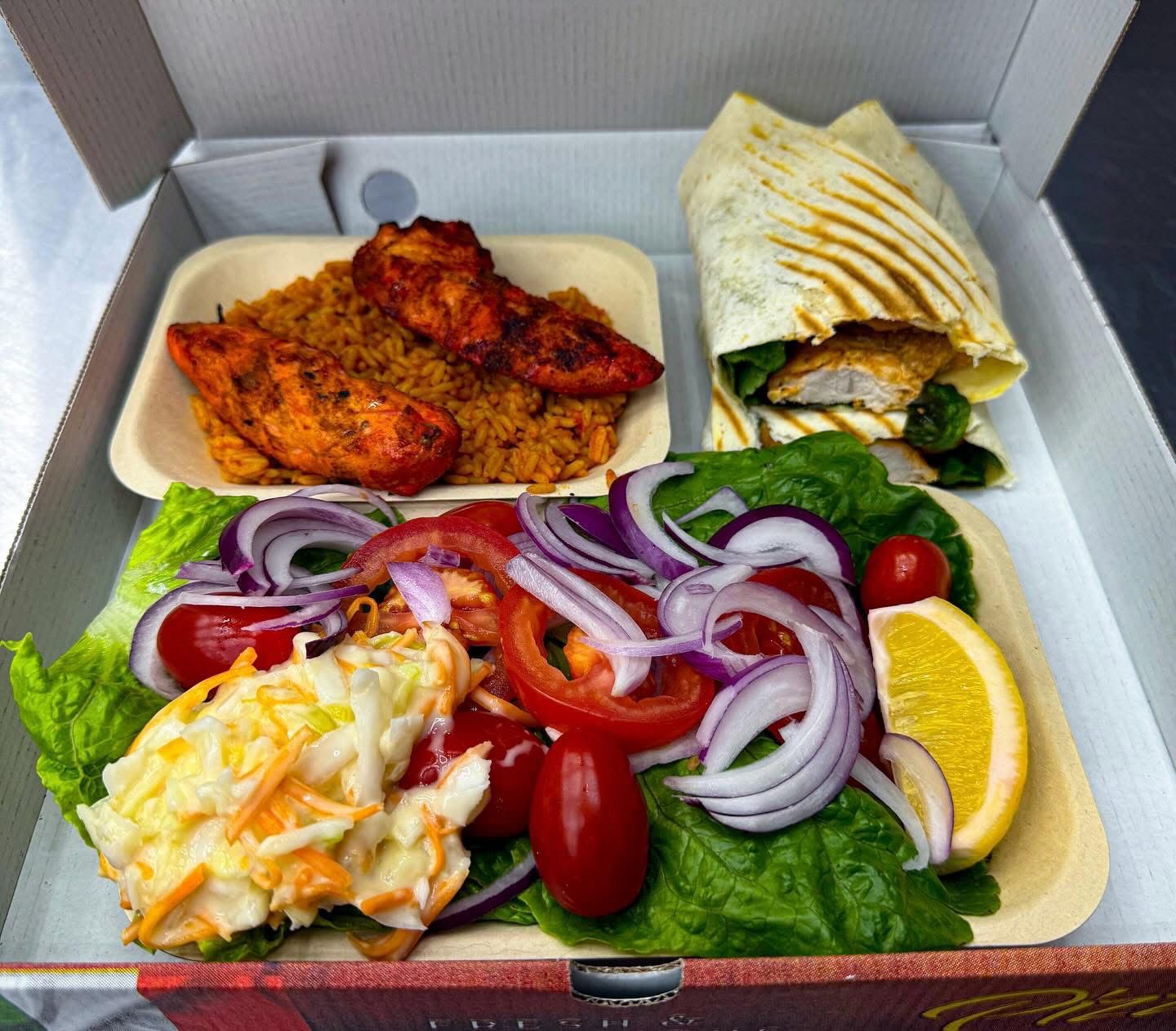 The Summer Sizzle Box
